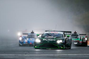 #777 D' STATION RACING / Aston Martin Vantage AMR - TotalEnergies 6h of Spa Francorchamps - Circuit de Spa Francorchamps - Spa Francorchamps - Belgium -