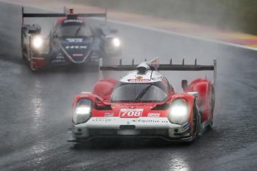 #708 GLICKENHAUS RACING / USA / Glickenhaus 007 LMH /  / Olivier Pla (FRA) / Romain Dumas (FRA) / Luis Felipe Derani (BRA) - TotalEnergies 6h of Spa Francorchamps - Circuit de Spa Francorchamps - Spa Francorchamps - Belgium -