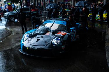 #77 DEMPSEY-PROTON RACING / Porsche 911 RSR - 19 - 24 hours of Le Mans - Pesage - Circuit de la Sarthe - Le Mans - France -