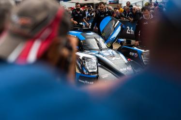 #37 COOL RACING / Oreca 07 - Gibson - 24 hours of Le Mans - Pesage - Circuit de la Sarthe - Le Mans - France -