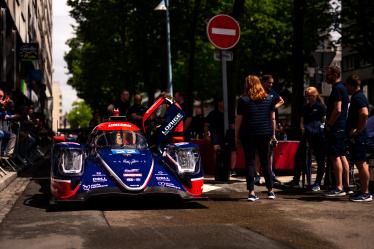 #22 UNITED AUTOSPORTS USA / Oreca 07 - Gibson - 24 hours of Le Mans - Pesage - Circuit de la Sarthe - Le Mans - France -