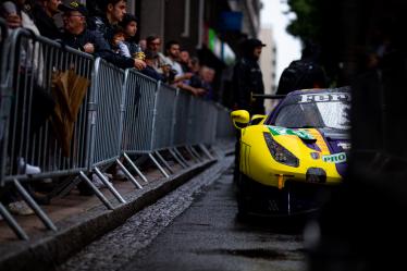 #74 RILEY MOTORSPORT / Ferrari 488 GTE EVO - 24 hours of Le Mans - Pesage - Circuit de la Sarthe - Le Mans - France -