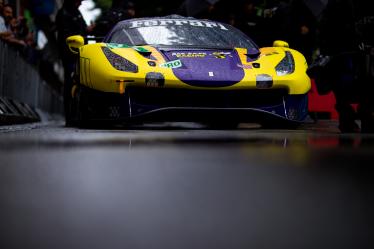 #74 RILEY MOTORSPORT / Ferrari 488 GTE EVO - 24 hours of Le Mans - Pesage - Circuit de la Sarthe - Le Mans - France -