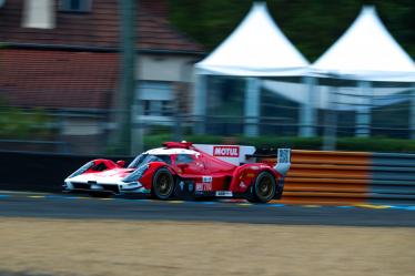 #709 GLICKENHAUS RACING / Glickenhaus 007 LMH - 24 hours of Le Mans - Test Day - Circuit de la Sarthe - Le Mans - France - 