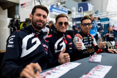 #7 TOYOTA GAZOO RACING / JPN - Mike Conway (GBR) / Kamui Kobayashi (JPN) / Jose Maria Lopez (ARG) - 24 hours of Le Mans - - Circuit de la Sarthe - Le Mans - France -