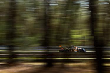 #86 GR RACING / Porsche 911 RSR - 19 - 24 hours of Le Mans - - Circuit de la Sarthe - Le Mans - France -