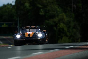 #99 HARDPOINT MOTORSPORT / Porsche 911 RSR - 19 - 24 hours of Le Mans -  - Circuit de la Sarthe - Le Mans - France -