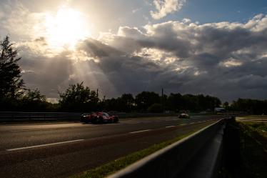 #35 ULTIMATE / Oreca 07 - Gibson - 24 hours of Le Mans - Circuit de la Sarthe - Le Mans - France -