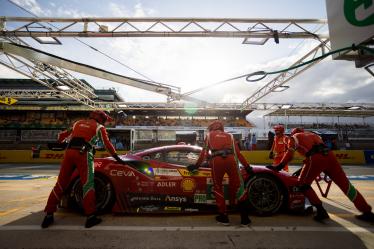 #51 AF CORSE / Ferrari 488 GTE EVO - 24 hours of Le Mans - - Circuit de la Sarthe - Le Mans - France -