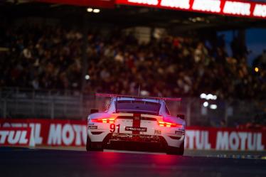 #91 PORSCHE GT TEAM  / Porsche 911 RSR - 19 - 24 hours of Le Mans - Circuit de la Sarthe - Le Mans - France -