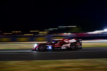 #35 ULTIMATE / Oreca 07 - Gibson - 24 hours of Le Mans - Circuit de la Sarthe - Le Mans - France -