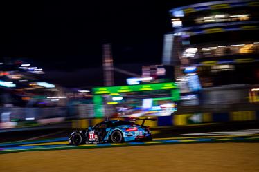 #77 DEMPSEY-PROTON RACING / Porsche 911 RSR - 19 - 24 hours of Le Mans - Circuit de la Sarthe - Le Mans - France -