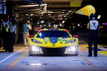 #63 CORVETTE RACING / Chevrolet Corvette C8.R - 24 hours of Le Mans - - Circuit de la Sarthe - Le Mans - France -