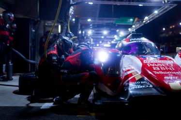 #31 WRT / Oreca 07 - Gibson - Mechanics - 24 hours of Le Mans - - Circuit de la Sarthe - Le Mans - France -