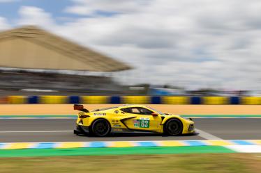 #63 CORVETTE RACING / Chevrolet Corvette C8.R - 24 hours of Le Mans - - Circuit de la Sarthe - Le Mans - France -