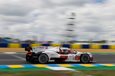 #8 TOYOTA GAZOO RACING / Toyota GR010 - Hybrid - Hybrid - 24 hours of Le Mans - - Circuit de la Sarthe - Le Mans - France -