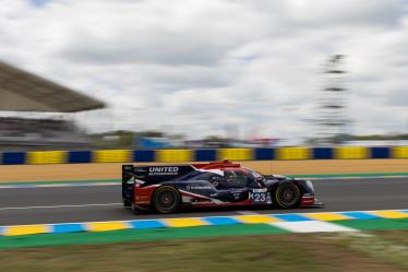 #23 UNITED AUTOSPORTS USA / Oreca 07 - Gibson - 24 hours of Le Mans - - Circuit de la Sarthe - Le Mans - France -