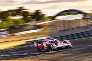 #709 GLICKENHAUS RACING / Glickenhaus 007 LMH - 24 hours of Le Mans - Circuit de la Sarthe - Le Mans - France -