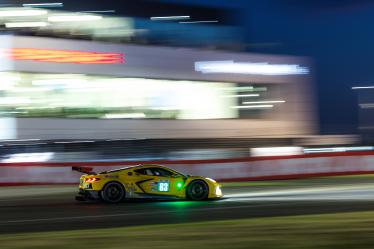 #63 CORVETTE RACING / Chevrolet Corvette C8.R - 24 hours of Le Mans -  - Circuit de la Sarthe - Le Mans - France -