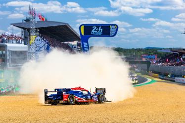 #22 UNITED AUTOSPORTS USA / Oreca 07 - Gibson - 24 hours of Le Mans -  - Circuit de la Sarthe - Le Mans - France -