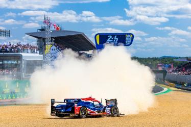 #22 UNITED AUTOSPORTS USA / Oreca 07 - Gibson - 24 hours of Le Mans -  - Circuit de la Sarthe - Le Mans - France -