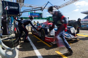 #22 UNITED AUTOSPORTS USA / Oreca 07 - Gibson - 24 hours of Le Mans - - Circuit de la Sarthe - Le Mans - France -