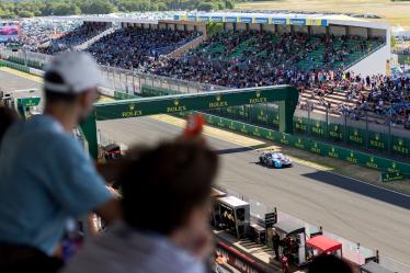 #77 DEMPSEY-PROTON RACING / Porsche 911 RSR - 19 - 24 hours of Le Mans - - Circuit de la Sarthe - Le Mans - France -