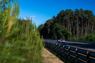 #8 TOYOTA GAZOO RACING / Toyota GR010 - Hybrid - Hybrid - 24 hours of Le Mans - Circuit de la Sarthe - Le Mans - France -
