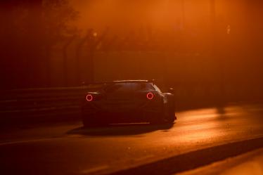 #60 IRON LYNX / Ferrari 488 GTE EVO - 24 hours of Le Mans -  - Circuit de la Sarthe - Le Mans - France -