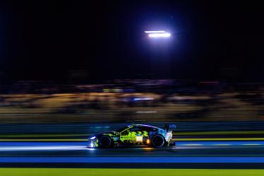 #98 NORTHWEST AMR / Aston Martin Vantage AMR - 24 hours of Le Mans - - Circuit de la Sarthe - Le Mans - France -