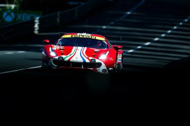 #21 AF CORSE / Ferrari 488 GTE EVO - 24 hours of Le Mans -  - Circuit de la Sarthe - Le Mans - France -