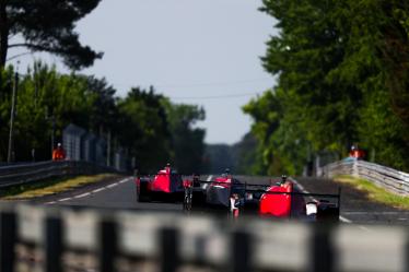 #35 ULTIMATE / Oreca 07 - Gibson - 24 hours of Le Mans -  - Circuit de la Sarthe - Le Mans - France -