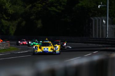 #5 TEAM PENSKE / Oreca 07 - Gibson - 24 hours of Le Mans -  - Circuit de la Sarthe - Le Mans - France -