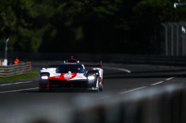 #8 TOYOTA GAZOO RACING / Toyota GR010 - Hybrid - Hybrid - 24 hours of Le Mans -  - Circuit de la Sarthe - Le Mans - France -