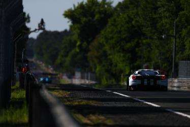 #55 SPIRIT OF RACE  / Ferrari 488 GTE EVO - 24 hours of Le Mans -  - Circuit de la Sarthe - Le Mans - France -