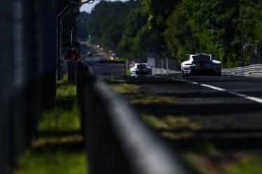 #92 PORSCHE GT TEAM  / Porsche 911 RSR - 19 - 24 hours of Le Mans -  - Circuit de la Sarthe - Le Mans - France -