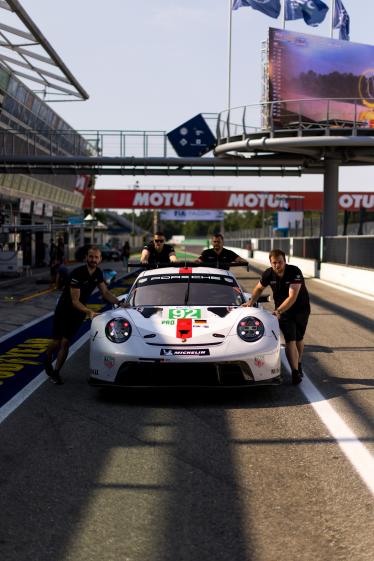 #92 PORSCHE GT TEAM  / Porsche 911 RSR - 19 -6 hours of Monza - Autodromo Natzonale di Monza - Monza - Italy -