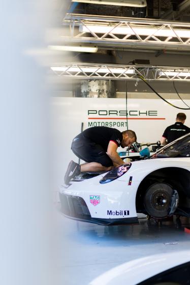 #92 PORSCHE GT TEAM  / Porsche 911 RSR - 19 -6 hours of Monza - Autodromo Natzonale di Monza - Monza - Italy -