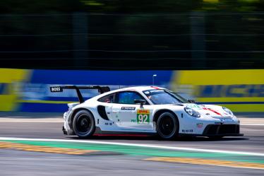 #92 PORSCHE GT TEAM  / Porsche 911 RSR - 19 -6 hours of Monza - Autodromo Nazionale di Monza - Monza - Italy -