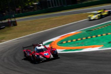 #1 RICHARD MILLE RACING TEAM / Oreca 07 - Gibson - 6 hours of Monza - Autodromo Nazionale di Monza - Monza - Italy -  