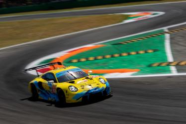 #88 DEMPSEY-PROTON RACING / Porsche 911 RSR - 19 - 6 hours of Monza - Autodromo Nazionale di Monza - Monza - Italy -  