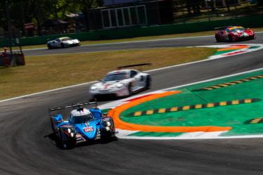 #36 ALPINE ELF TEAM / Alpine A480 - Gibson - 6 hours of Monza - Autodromo Nazionale di Monza - Monza - Italy -  