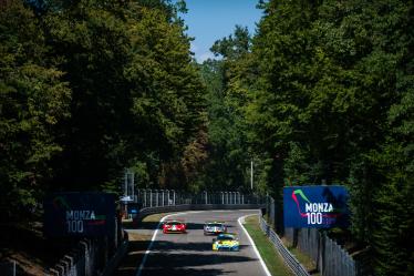 #88 DEMPSEY-PROTON RACING / Porsche 911 RSR - 19 -6 hours of Monza - Autodromo Nazionale di Monza - Monza - Italy -