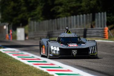 #93 PEUGEOT TOTALENERGIES / Peugeot 9X8 -6 hours of Monza - Autodromo Nazionale di Monza - Monza - Italy -