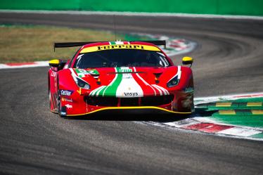 #52 AF CORSE / Ferrari 488 GTE EVO -6 hours of Monza - Autodromo Nazionale di Monza - Monza - Italy -