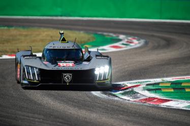 #93 PEUGEOT TOTALENERGIES / Peugeot 9X8 -6 hours of Monza - Autodromo Nazionale di Monza - Monza - Italy -  6 hours of Monza - Autodromo Nazionale di Monza - Monza - Italy -