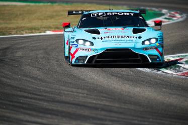 #33 TF SPORT / Aston Martin Vantage AMR -6 hours of Monza - Autodromo Nazionale di Monza - Monza - Italy -