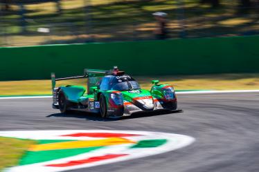 #38 JOTA / Oreca 07 - Gibson -6 hours of Monza - Autodromo Nazionale di Monza - Monza - Italy -  