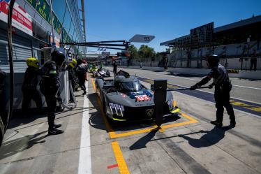 #93 PEUGEOT TOTALENERGIES / Peugeot 9X8 - 6 hours of Monza - Autodromo Nazionale di Monza - Monza - Italy -