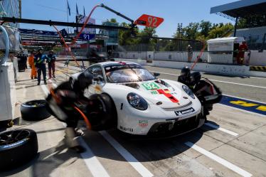 #92 PORSCHE GT TEAM  / Porsche 911 RSR - 19 - 6 hours of Monza - Autodromo Nazionale di Monza - Monza - Italy -